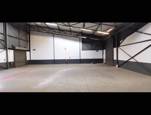 INDUSTRIAL PROPERTY TO RENT IN SILVERTONDALE